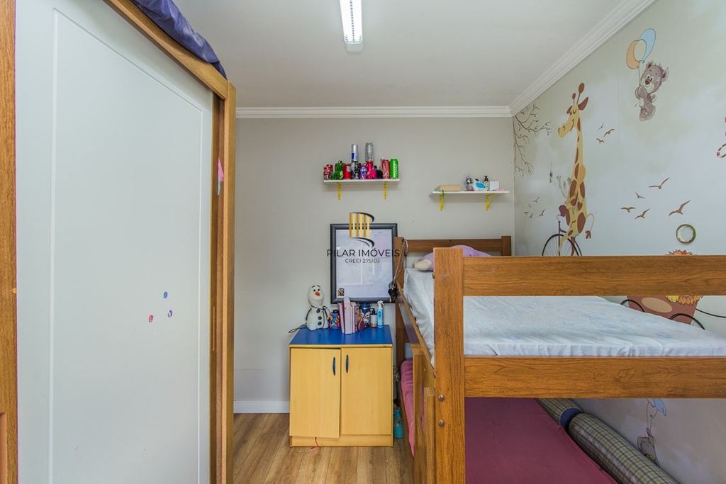 Casa 2 dormitórios no bairro Fátima