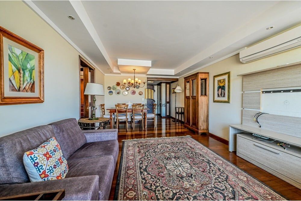 Apartamento 3 dormitórios no bairro Rio Branco