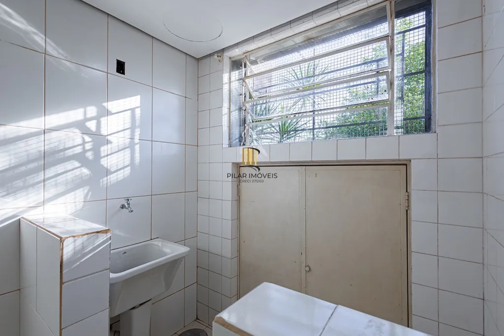 Apartamento 1 dormitório no bairro Morro Santana