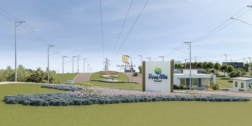 Terreno no bairro Tarumã - Pilar Imóveis
