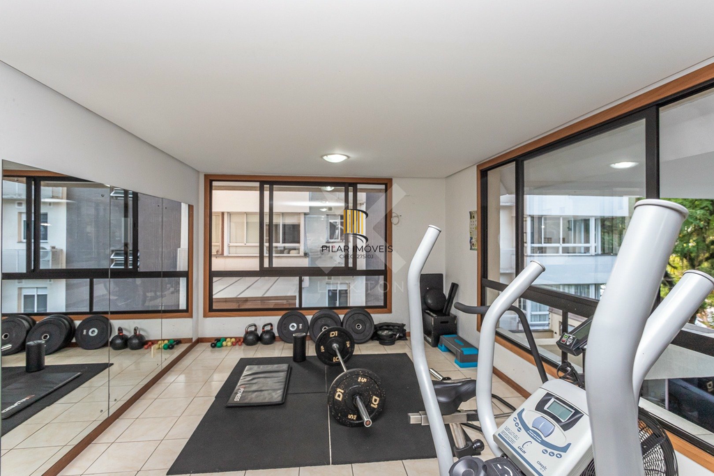 Apartamento 1 dormitório no bairro Mont Serrat