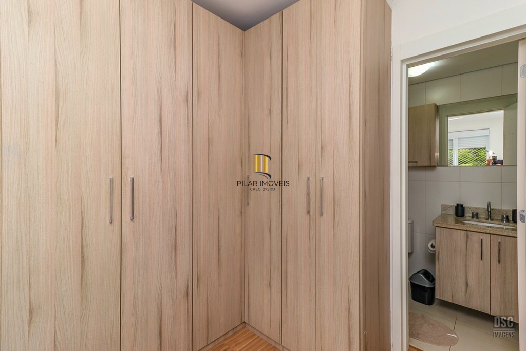 Apartamento 2 dormitórios no bairro Vila Nova