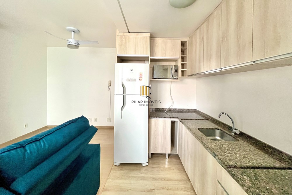 Apartamento 2 dormitórios no bairro Fátima