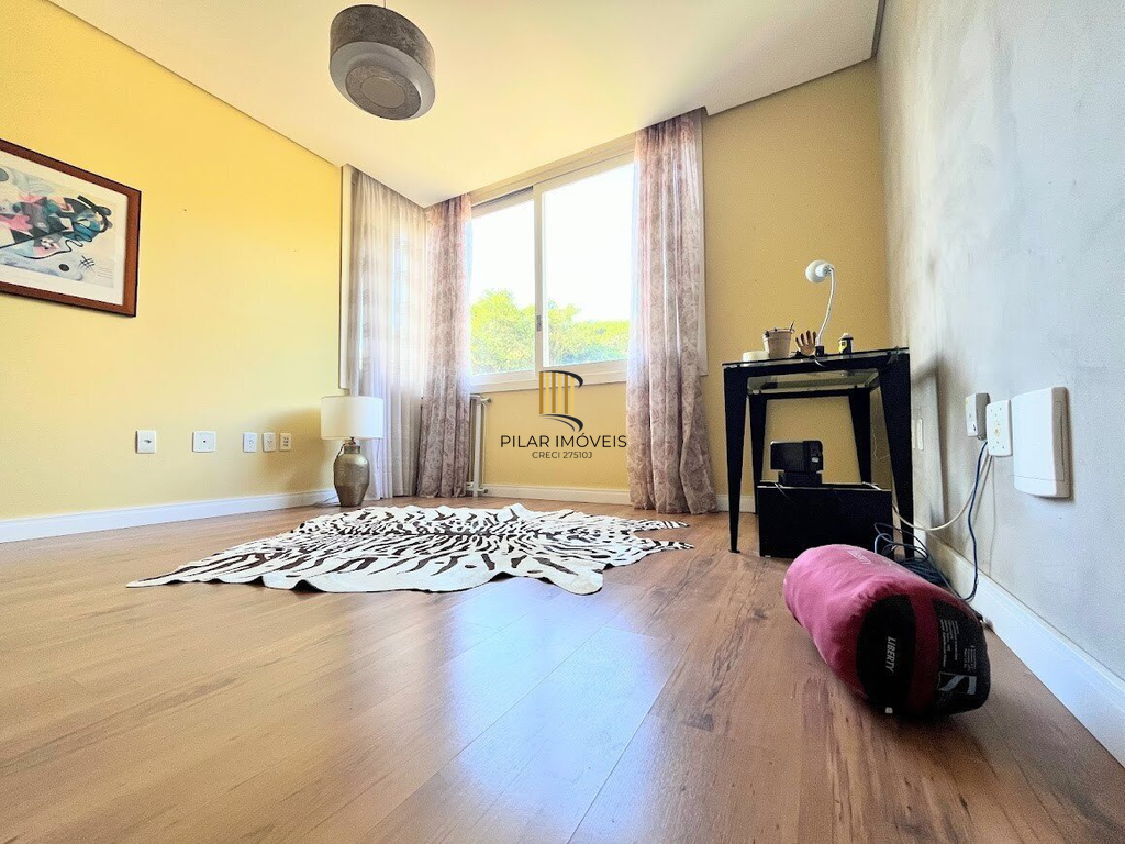 Casa de Condomínio 3 dormitórios no bairro Vila Nova