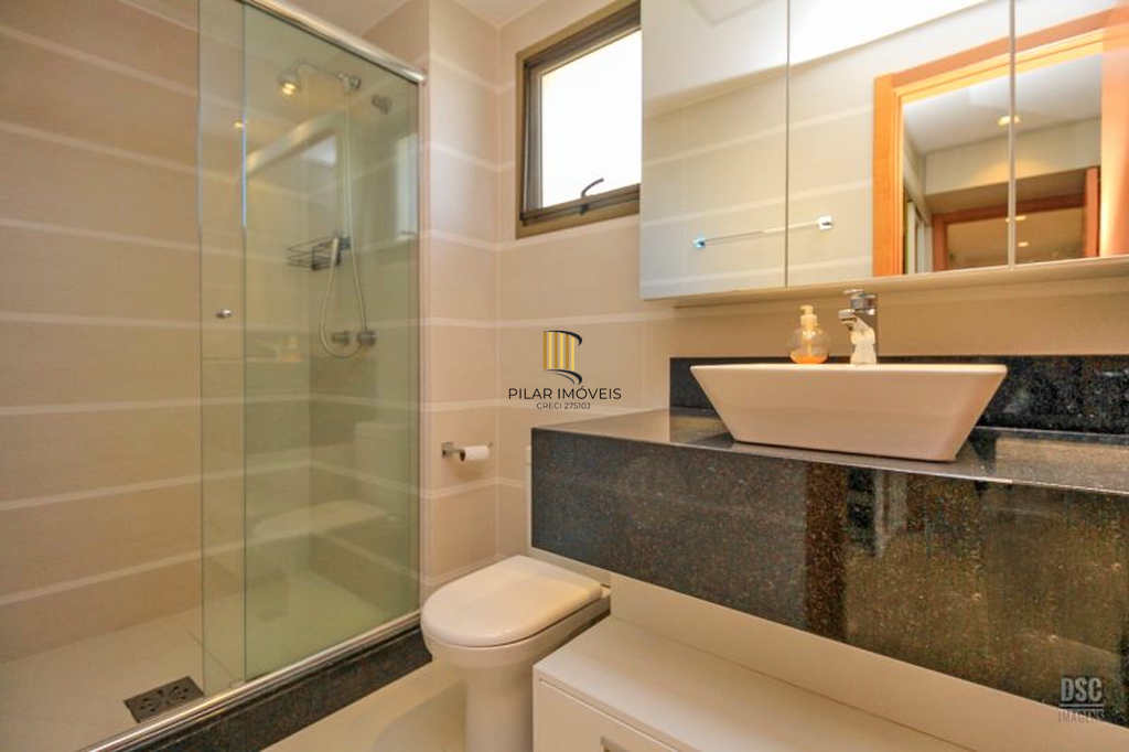 Apartamento 3 dormitórios no bairro Ipanema