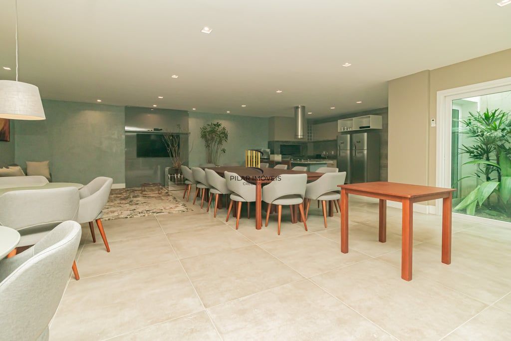 Apartamento 2 dormitórios no bairro Santa Tereza