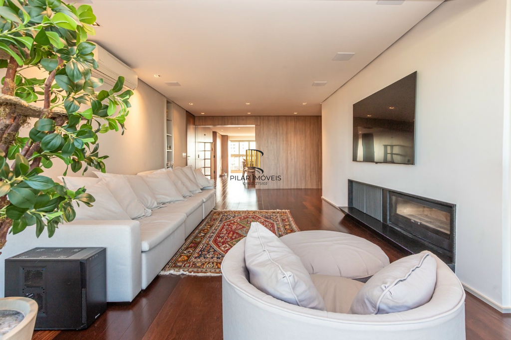 Apartamento 2 dormitórios no bairro Três Figueiras - Pilar Imóveis
