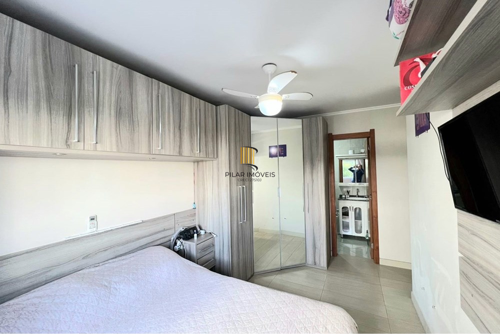 Apartamento 2 dormitórios no bairro Jardim Carvalho