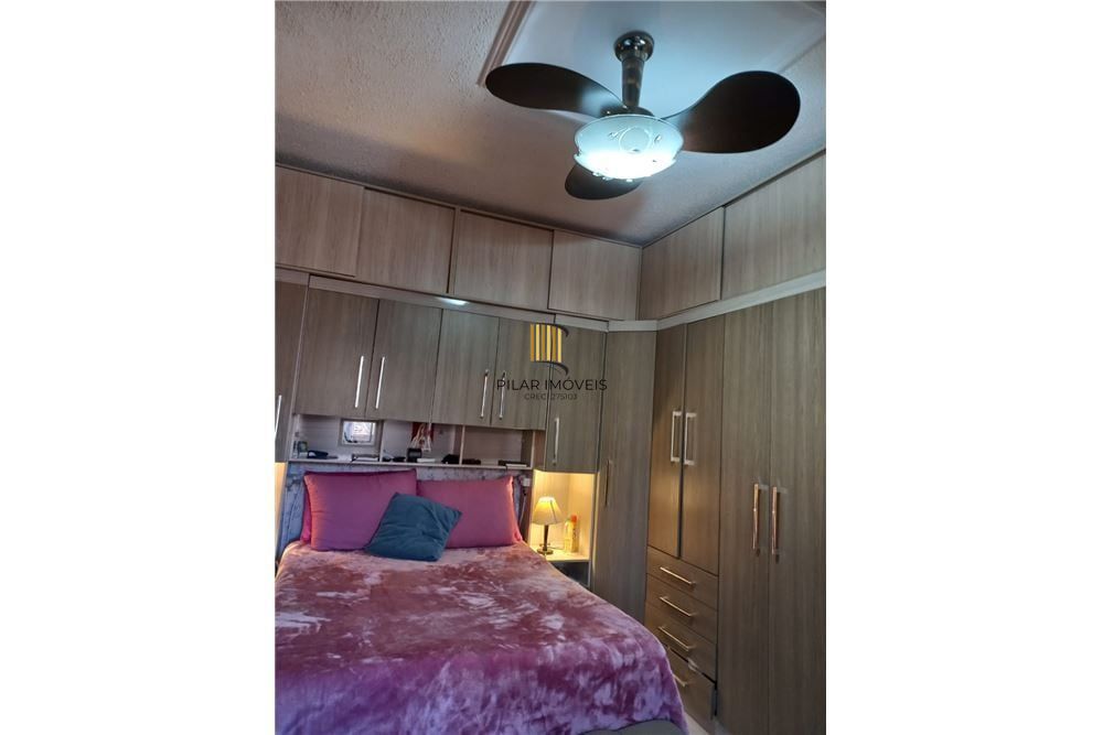 Apartamento 2 dormitórios no bairro Santa Cecília