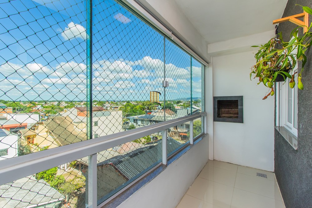 Apartamento 2 dormitórios no bairro Niterói