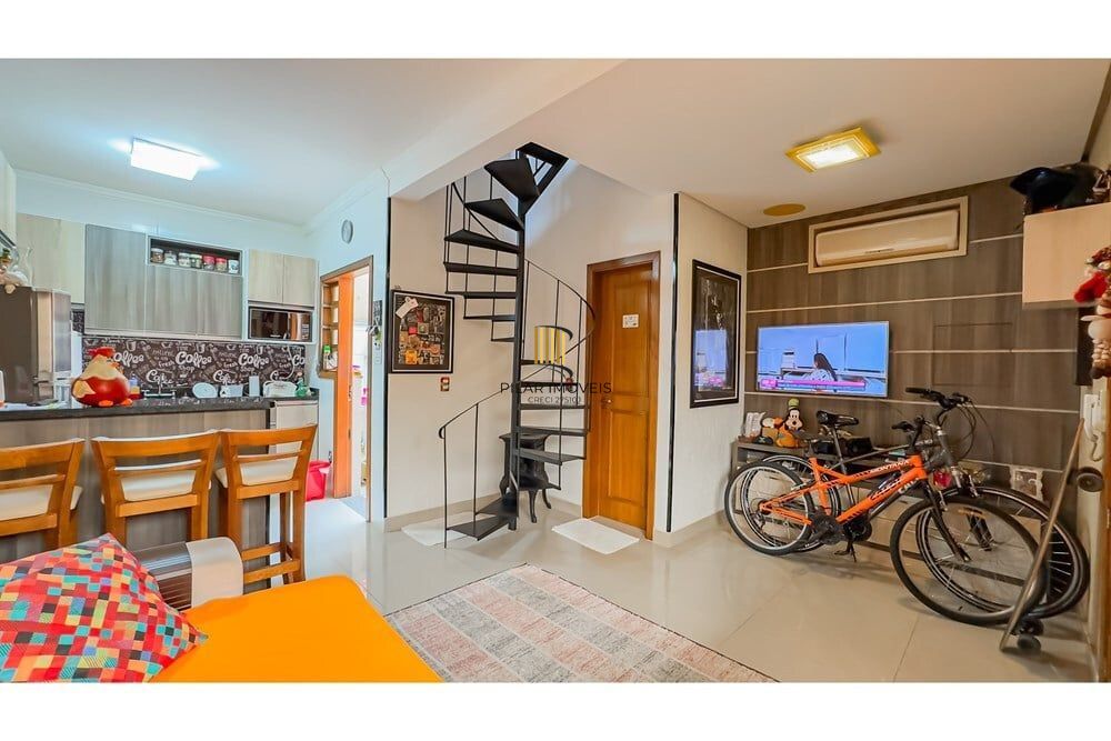 Casa de Condomínio 2 dormitórios no bairro Partenon