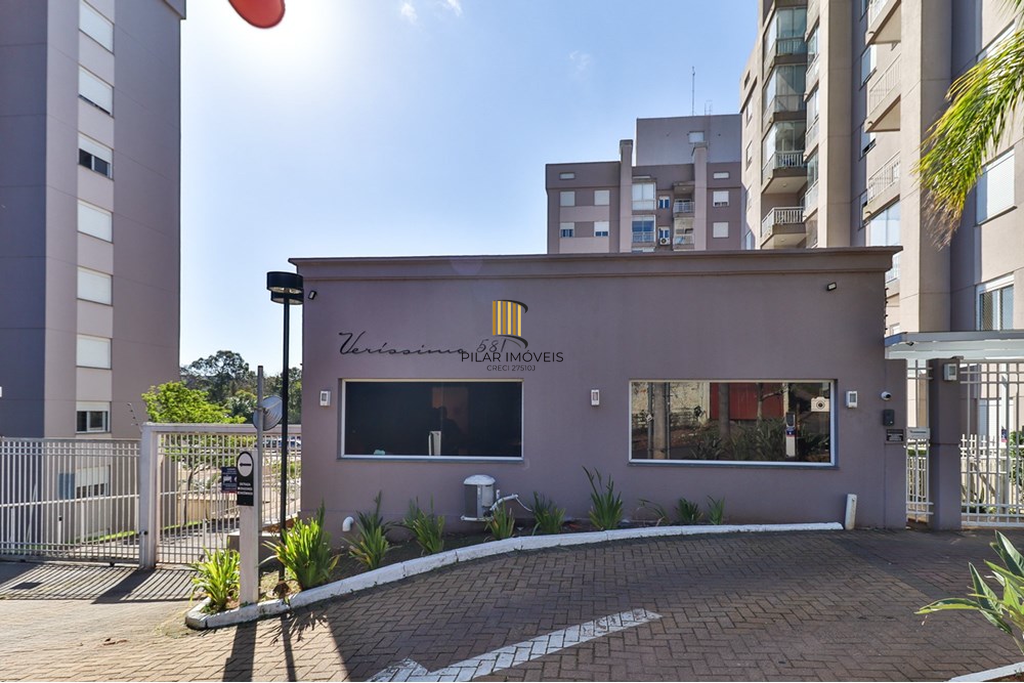 Apartamento 2 dormitórios no bairro Teresópolis