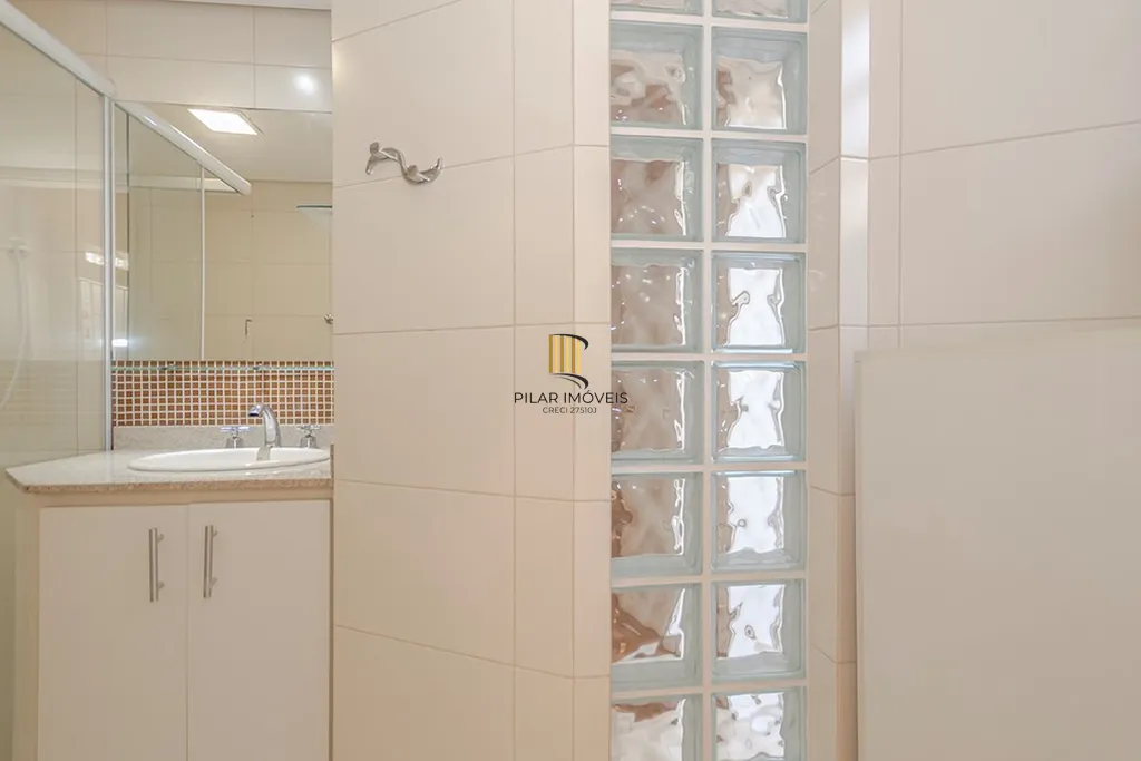 Apartamento 2 dormitórios no bairro Rio Branco