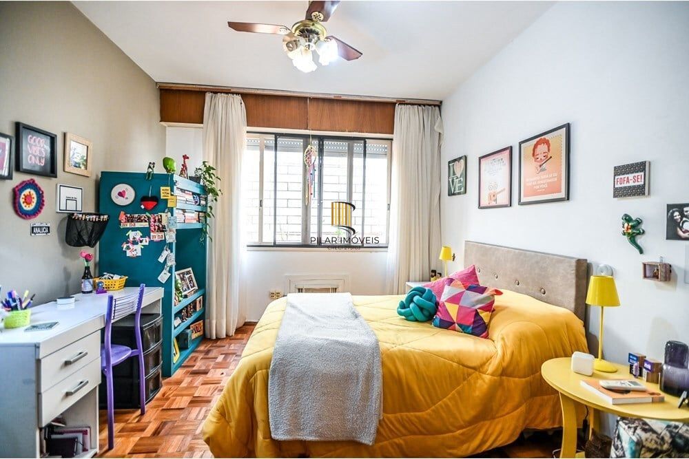 Apartamento 3 dormitórios no bairro Independência