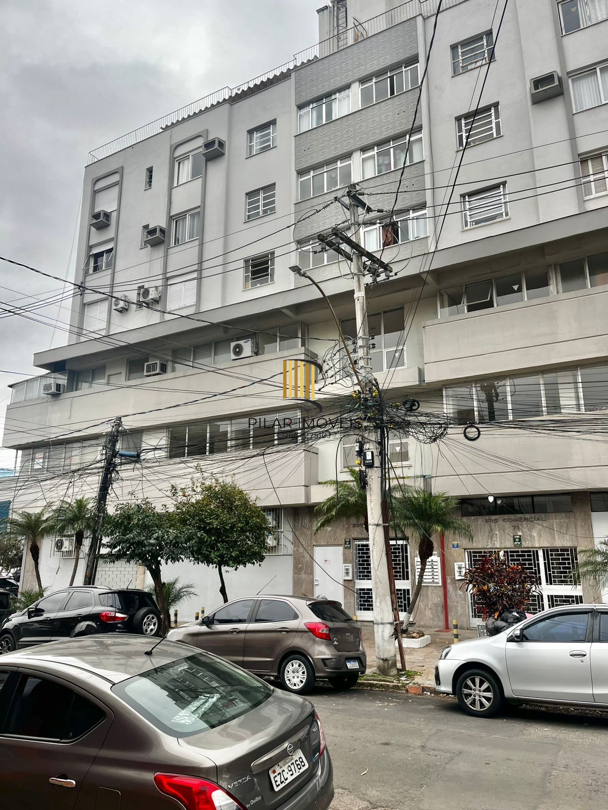 Apto de 01 dorm, 5º andar, elevador, vista, bairro Passo da Areia com 40,24 m²