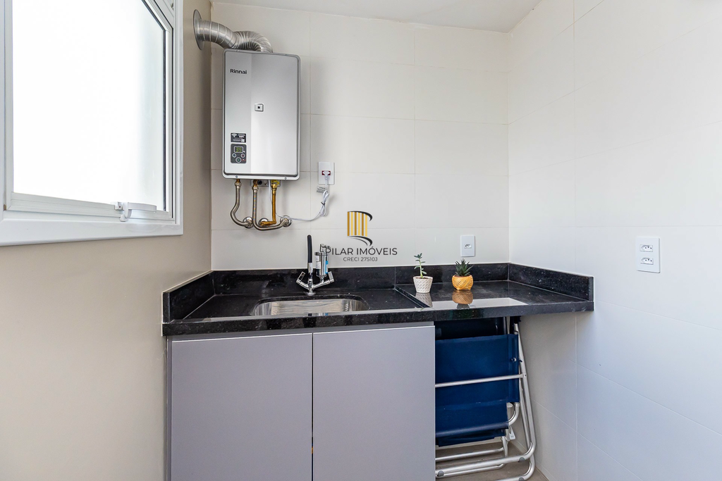 Apartamento 3 dormitórios no bairro Petrópolis