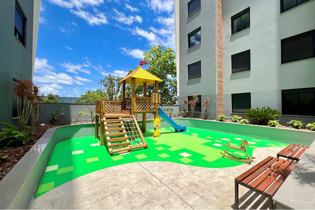 Apartamento 2 dormitórios no bairro Centro