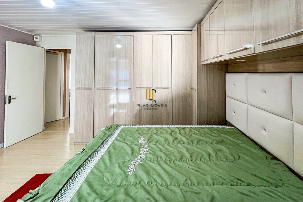 Casa 2 dormitórios no bairro Guajuviras