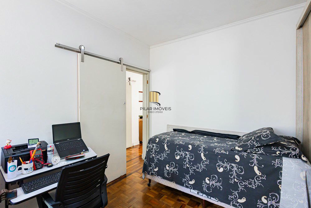 Apartamento 2 dormitórios no bairro Higienópolis