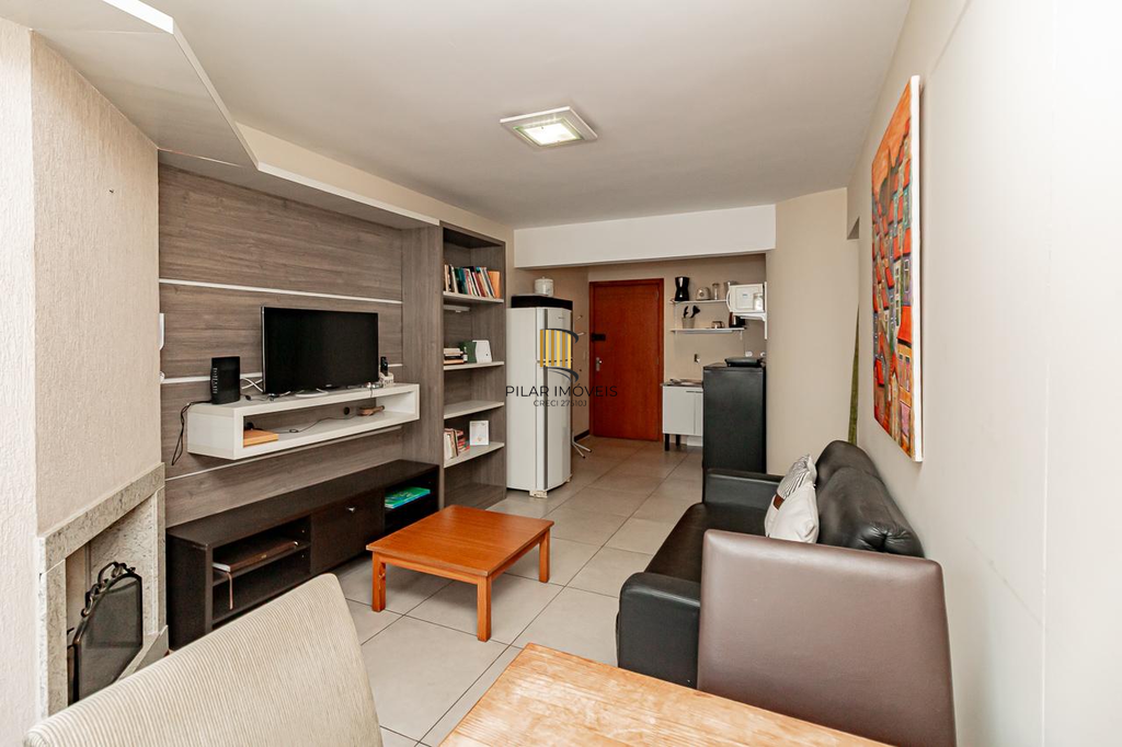 Apartamento 1 dormitório no bairro Independência