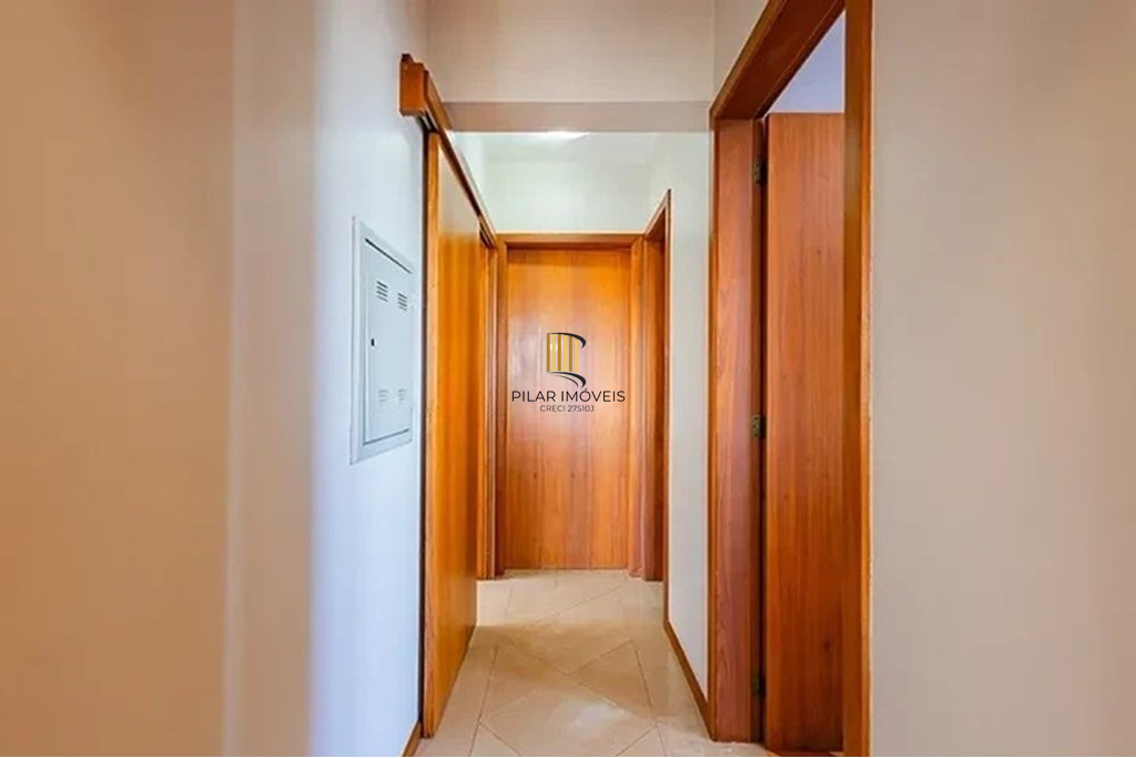 Apartamento 3 dormitórios no bairro Vila Ipiranga