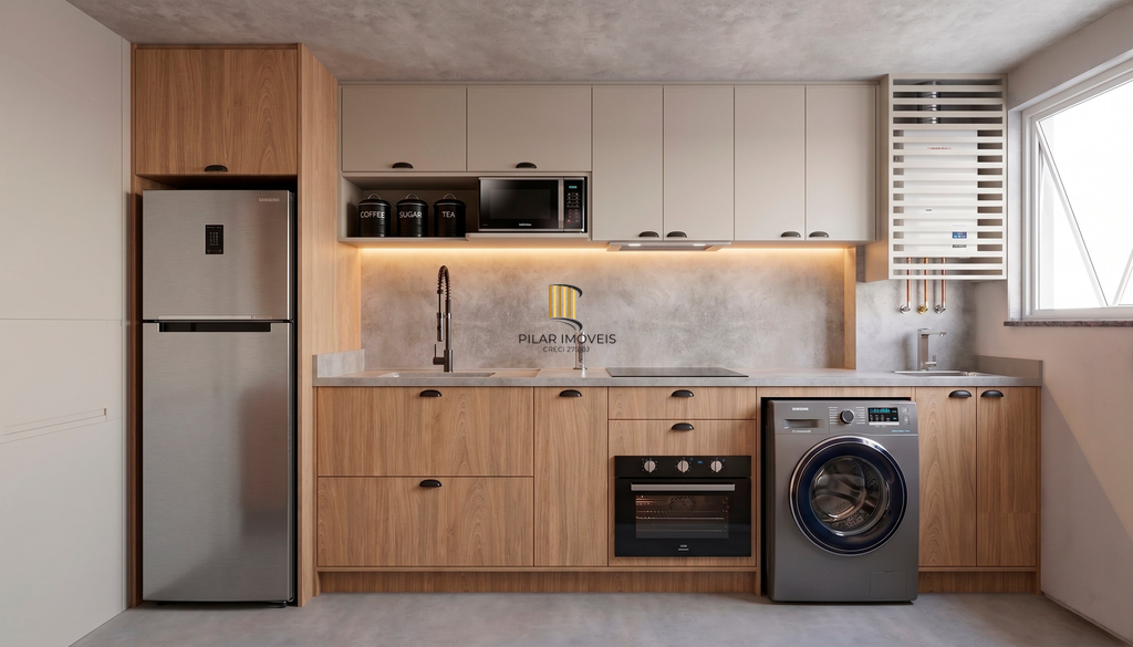 Apartamento 1 dormitório no bairro Tristeza