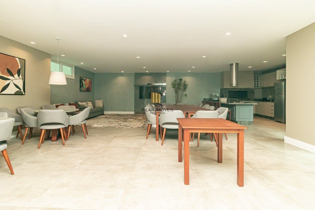Apartamento 2 dormitórios no bairro Santa Tereza