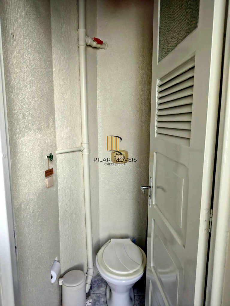 Apartamento 2 dormitórios no bairro Centro