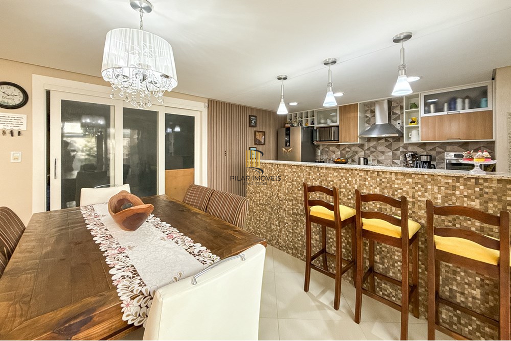Casa 3 dormitórios no bairro Estância Velha