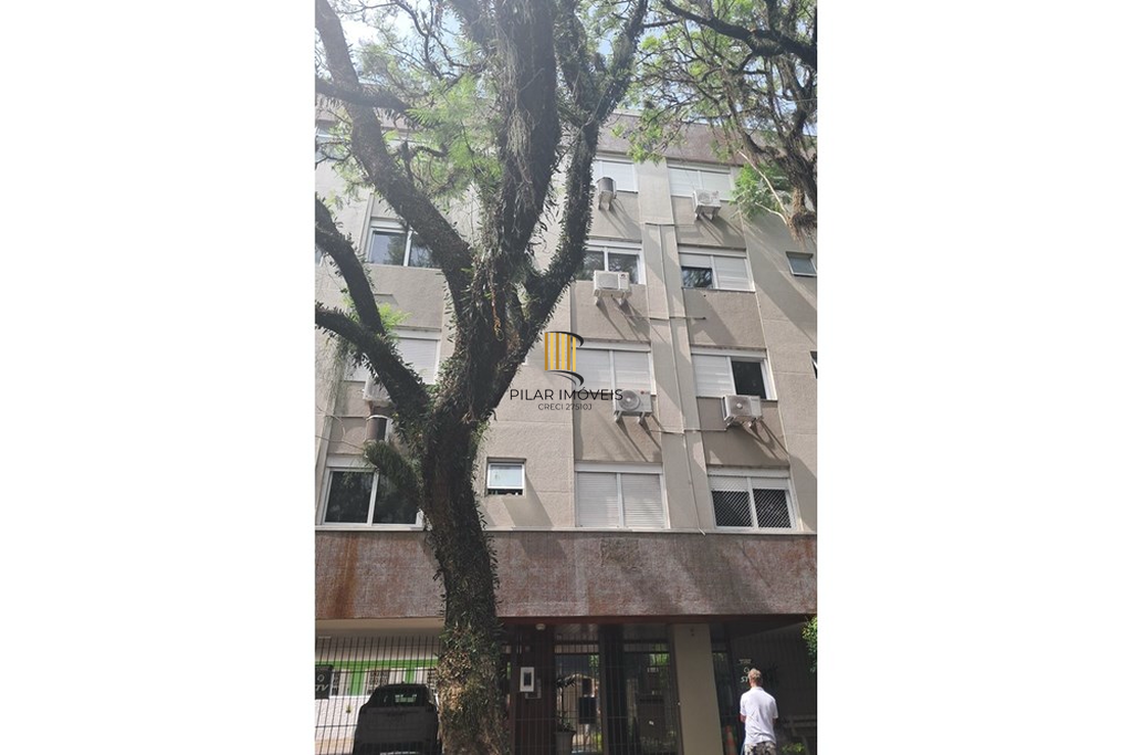 Apartamento 1 dormitório no bairro Menino Deus - Pilar Imóveis
