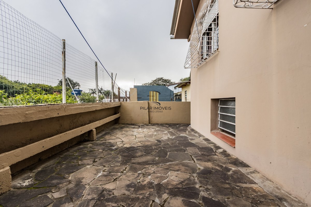 Casa de Condomínio 3 dormitórios no bairro Santa Tereza