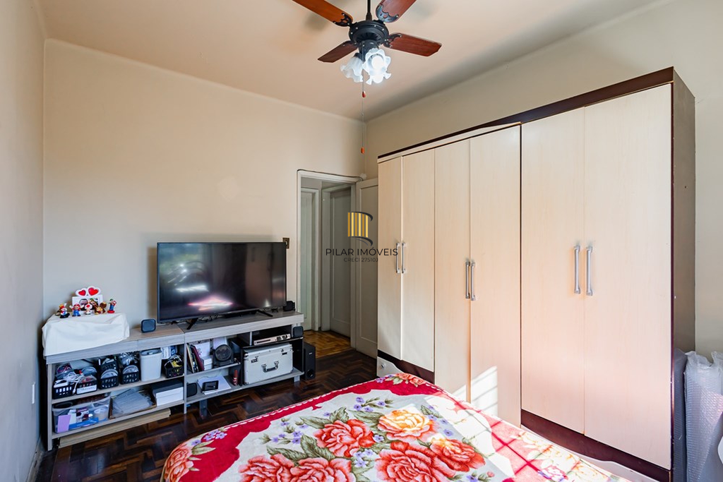 Apartamento 3 dormitórios no bairro Santa Cecília
