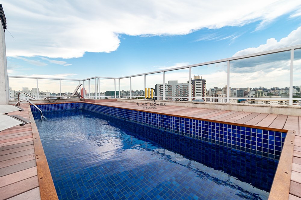 Apartamento 2 dormitórios no bairro Azenha