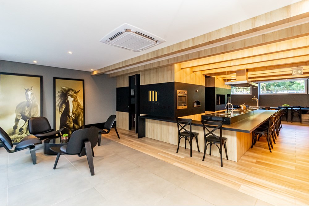 Apartamento 2 dormitórios no bairro São Sebastião