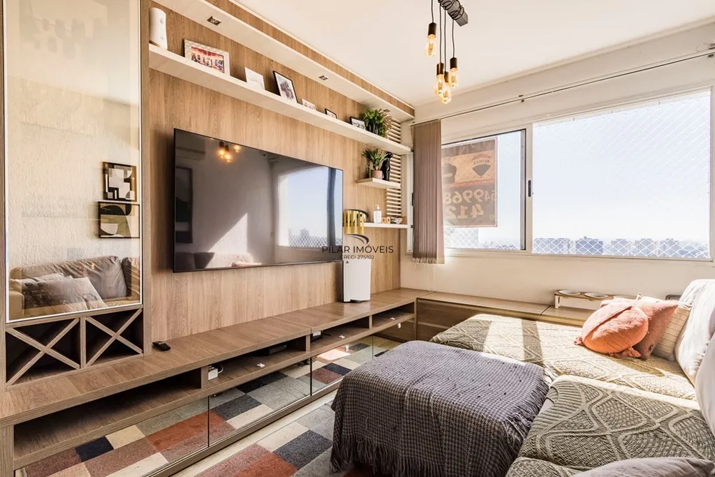Apartamento 3 dormitórios no bairro Vila Ipiranga