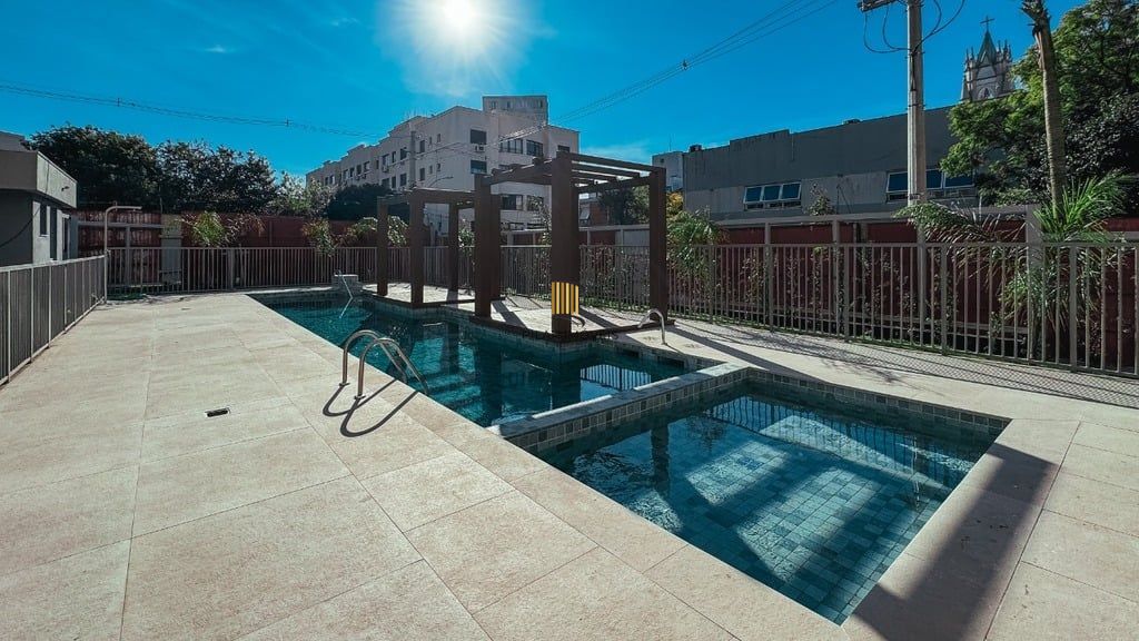 Apartamento 1 dormitório no bairro Moinhos de Vento