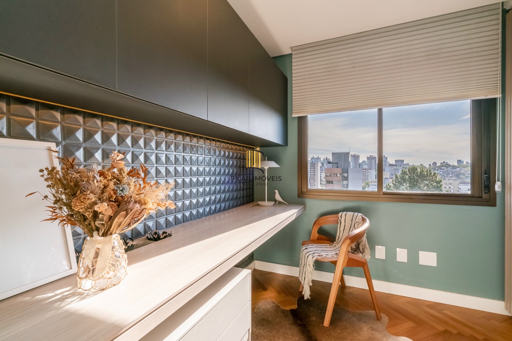 Apartamento 2 dormitórios no bairro Passo da Areia