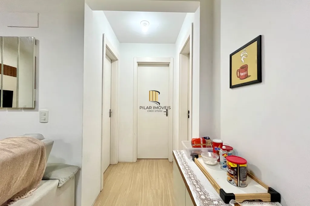 Apartamento 2 dormitórios no bairro Estância Velha