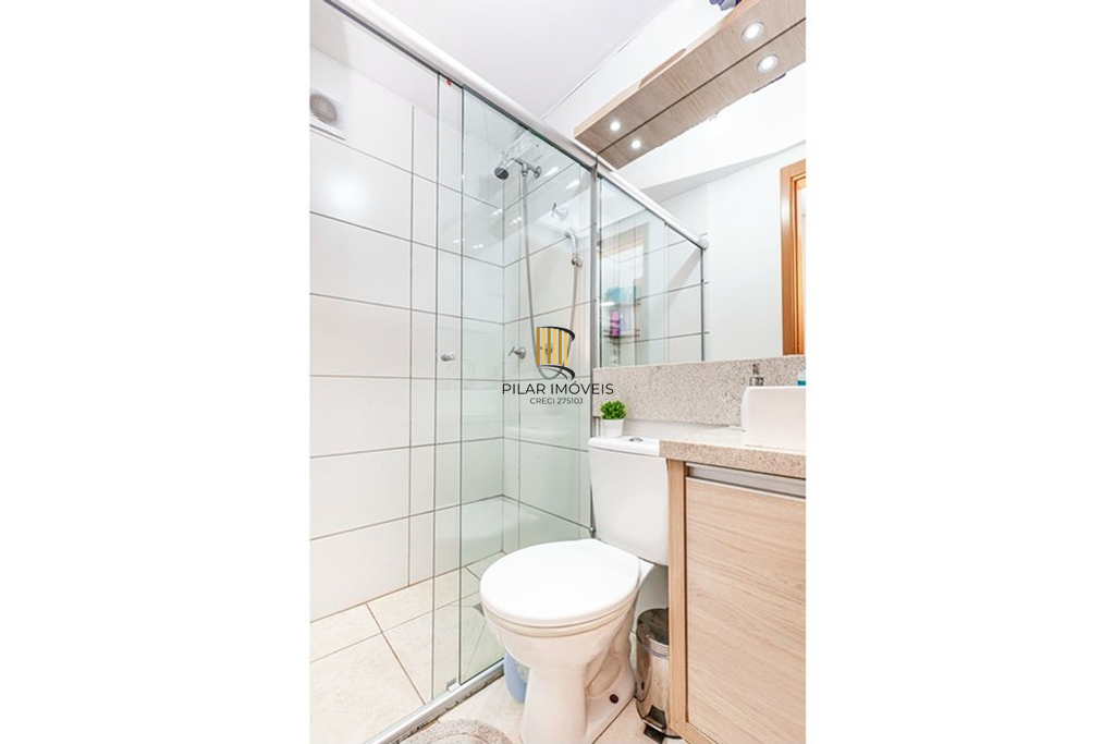 Apartamento 2 dormitórios no bairro Morro Santana