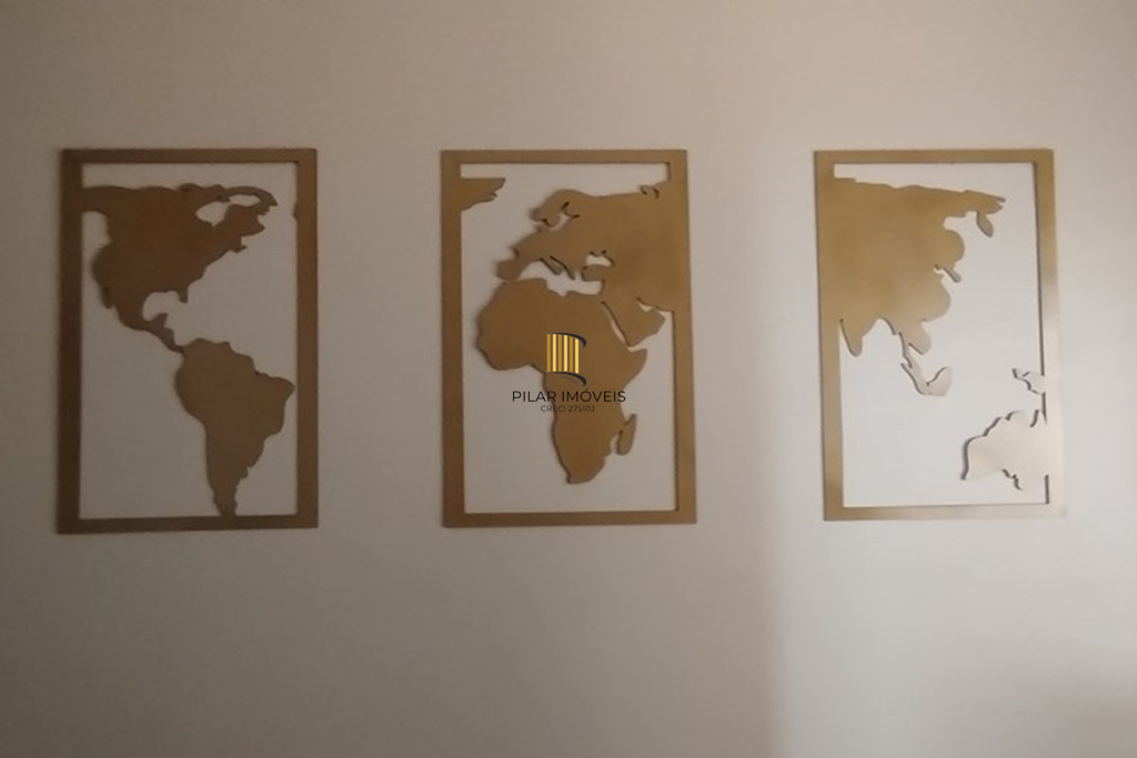 Apartamento 3 dormitórios no bairro Igara