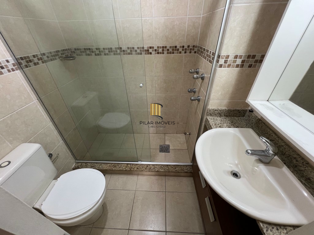 Apartamento 1 dormitório no bairro Bela Vista