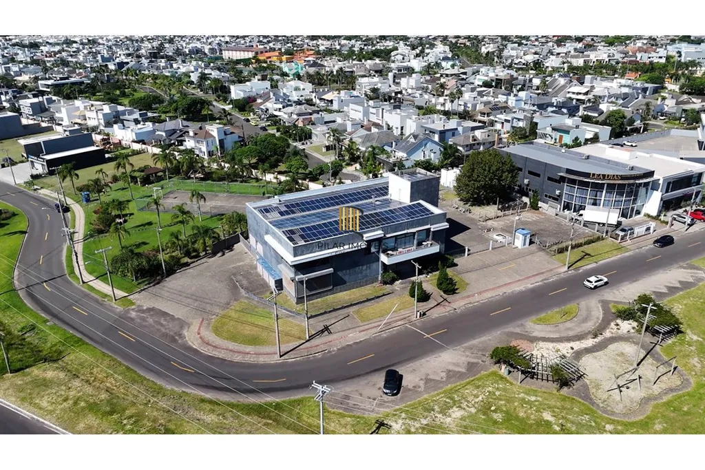 Prédio Residencial no bairro Zona Nova