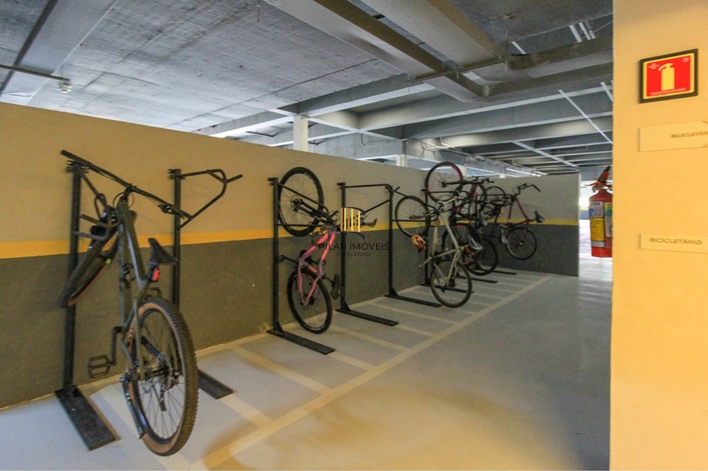 Apartamento 1 dormitório no bairro Praia de Belas