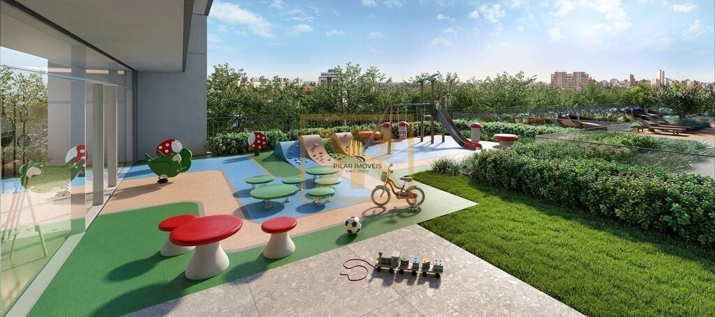 Apartamento 3 dormitórios no bairro Praia de Belas