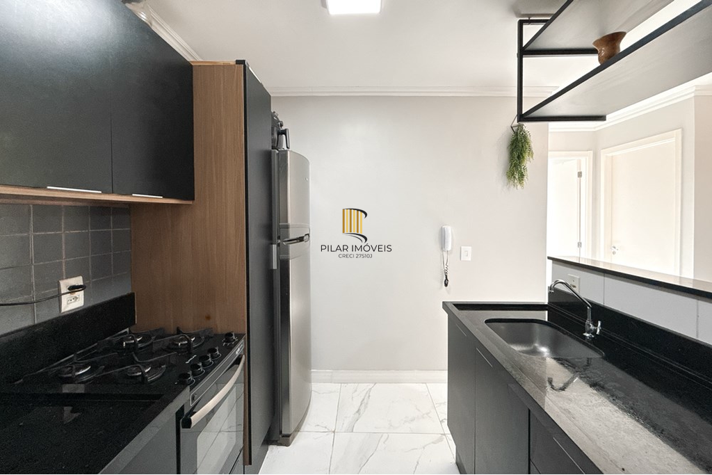 Apartamento 2 dormitórios no bairro São José