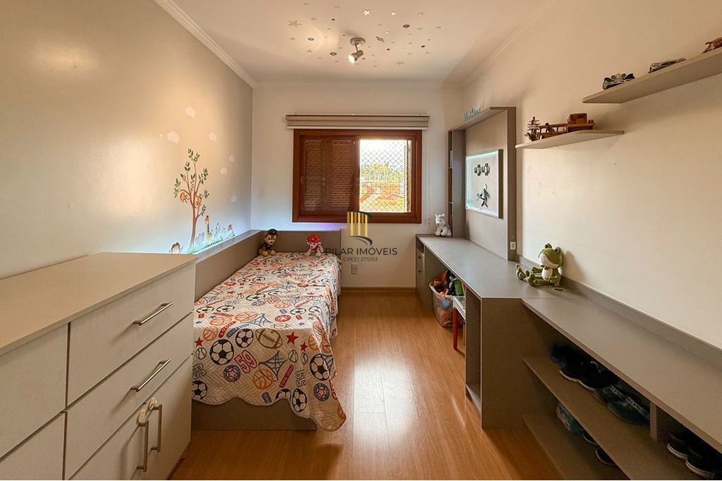 Casa 4 dormitórios no bairro Marechal Rondon