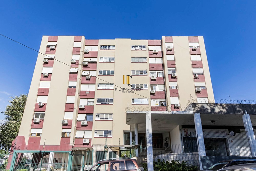 Apartamento 3 dormitórios no bairro Jardim Lindóia