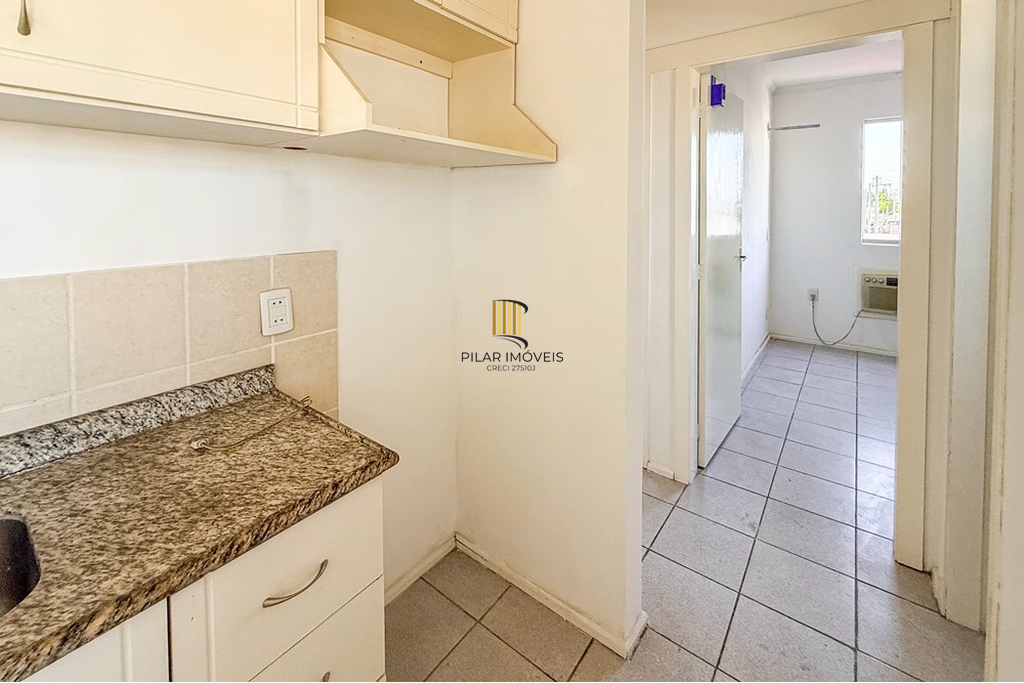 Apartamento 2 dormitórios no bairro Igara