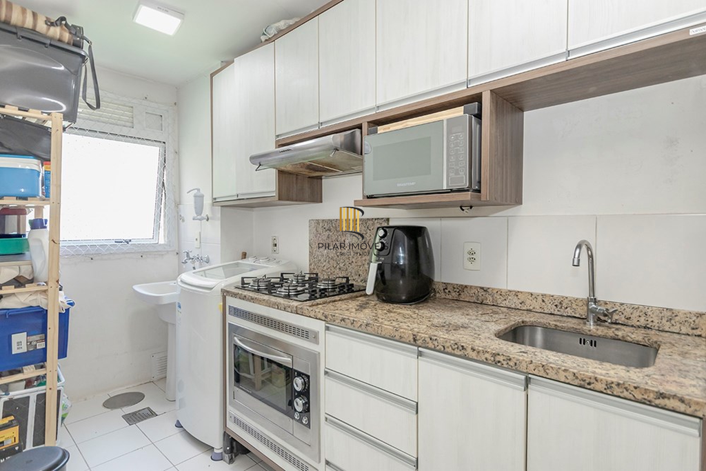 Apartamento 2 dormitórios no bairro Camaquã