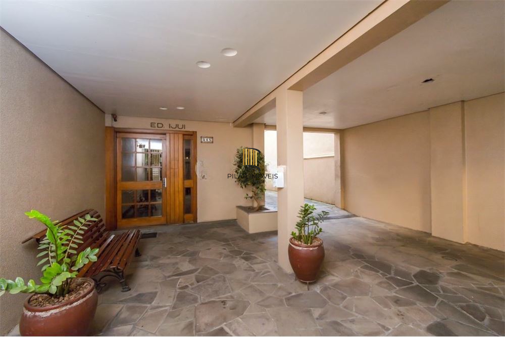 Apartamento 2 dormitórios no bairro Petrópolis